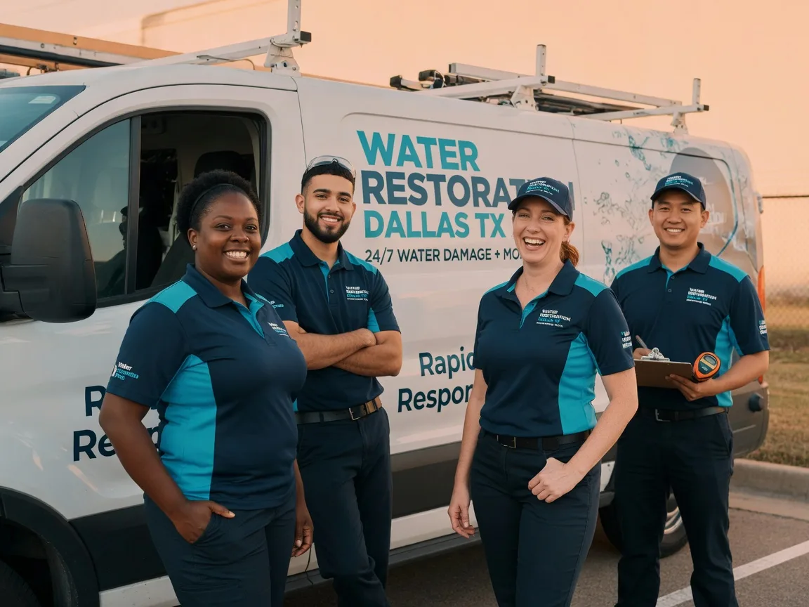 Emergency Water Damage Restoration company in Valdese, NC