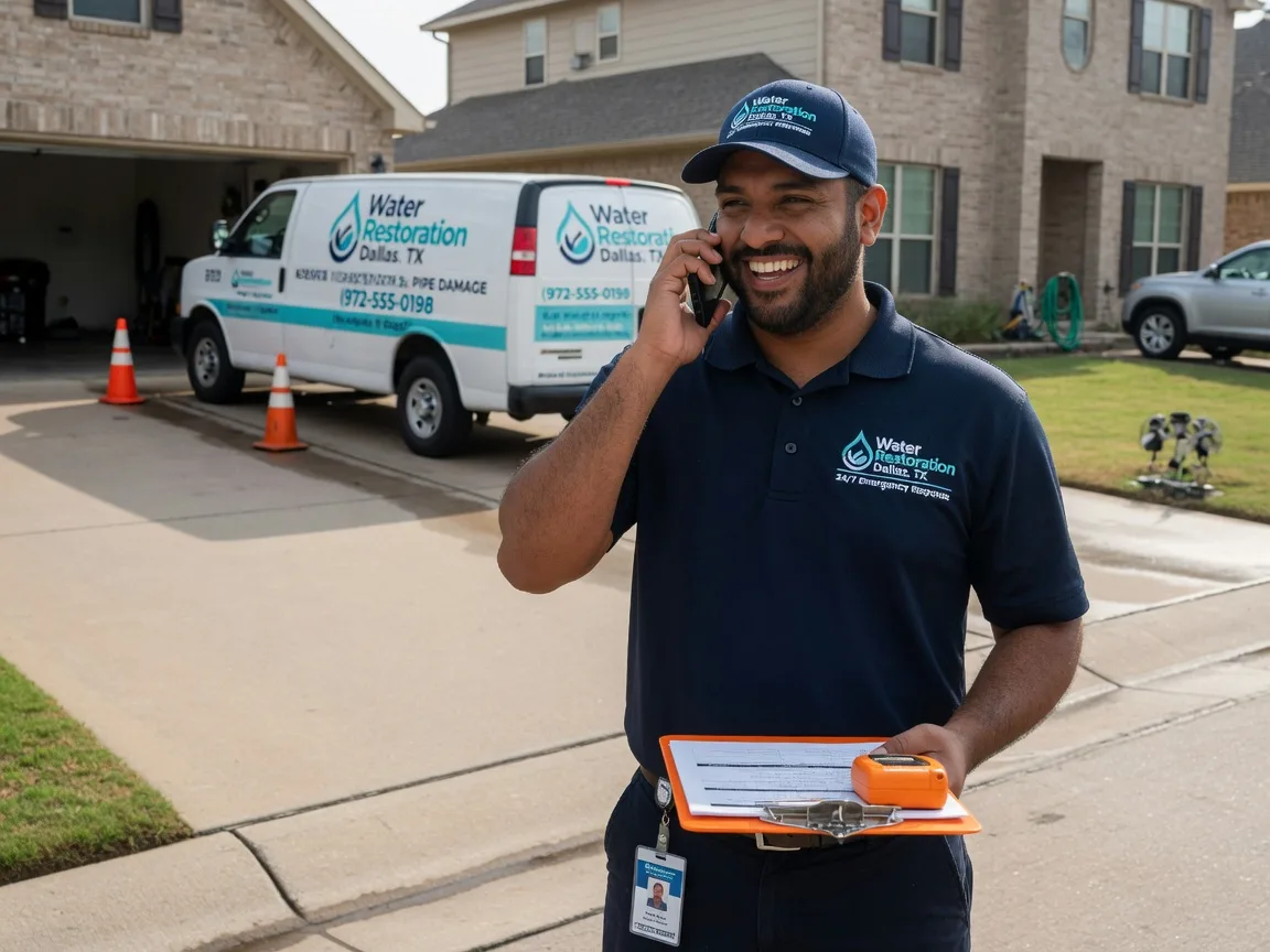 Emergency Water Damage Restoration Valdese, NC FAQs